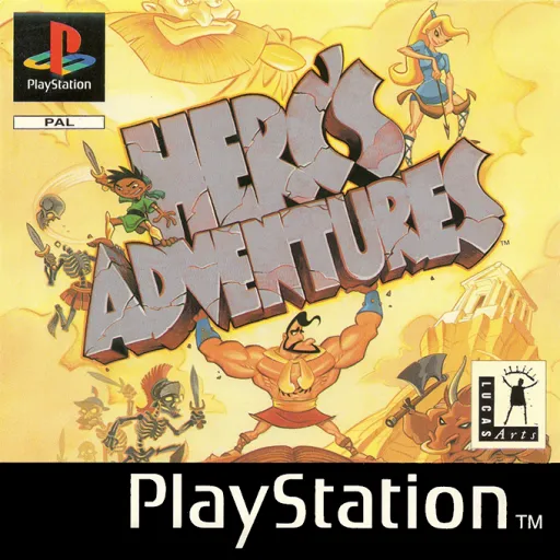 Herc's Adventures (France)